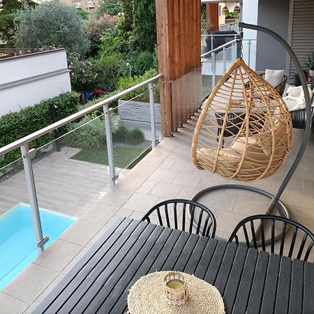 Lake Dream Apartment With Pool In Bardolino Exteriér fotografie