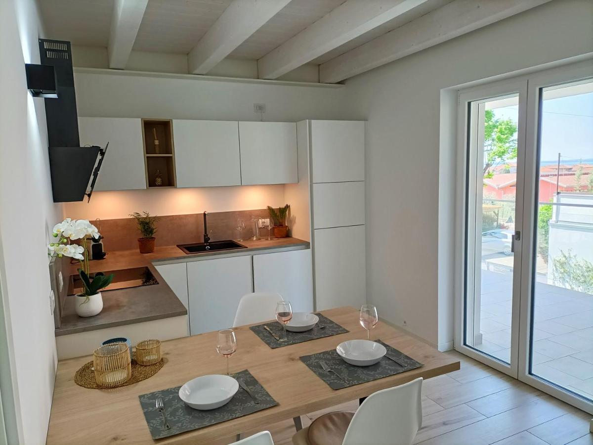 Lake Dream Apartment With Pool In Bardolino Exteriér fotografie