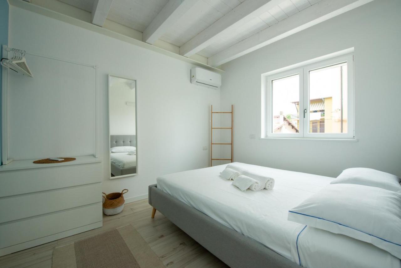 Lake Dream Apartment With Pool In Bardolino Exteriér fotografie